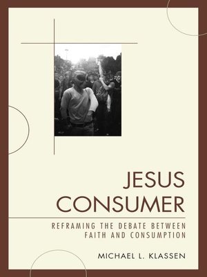cover image of Jesus Consumer